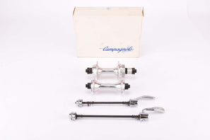 NOS/NIB Campagnolo Chorus #C032 Hub Set with 32 holes and italian thread from 1988