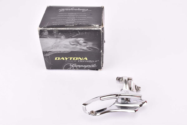 NOS/NIB Campagnolo Daytona 9-speed braze-on triple Front Derailleur from 2000