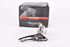 NOS/NIB Campagnolo Record 10-Speed 35 clamp-on Front Derailleur in 34.9mm from the early 2000s