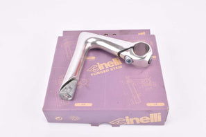 NOS/NIB Cinelli XE Stem in size 110mm with 26.0mm bar clamp size from the 1990s - 2000s