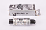 NOS/NIB Shimano 105 #BB-5500 sealed cartridge Octalink Bottom Bracket in 118.5 mm for triple crankset with english thread from 2003