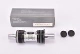 NOS/NIB Shimano #BB-UN71 sealed cartridge Bottom Bracket in 127.5 mm with italian thread from 1994