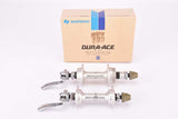 NOS/NIB Shimano Dura Ace 7100 #HB-7110 low flange hubs with 36 holes from 1981