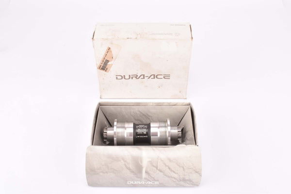 NOS/NIB Shimano Dura-Ace #BB-7700 sealed cartridge Octalink Bottom Bracket in 109.5mm with italian thread from 2002