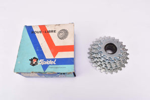 NOS/NIB Spidel "Roue-Libre" Maillard 700 Compact Professional Team Issue 7-speed Freewheel with 13-26 teeth and english thread (BSA) from 1982