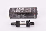 NOS/NIB Tecora E 122 KS BSA sealed cartridge Bottom Bracket in 122mm with english thread