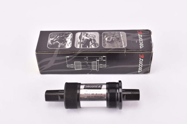 NOS/NIB Tecora E 122 KS BSA sealed cartridge Bottom Bracket in 122mm with english thread