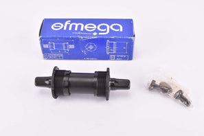 NOS Ofmega INA Cartridge Bottom Bracket with 127mm ISO square tapere axle and english thread