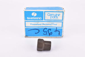 NOS Rare Shimano #TL-FW20 (XB-200) old standard Multiple Freewheel Removal Tool from the 1960s - 1980s