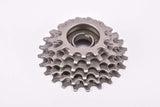 NOS Regina Corsa 6-speed Freewheel with 13-24 teeth and english thread (BSA) from 1978