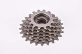 NOS Regina Corsa 6-speed Freewheel with 14-25 teeth and italian thread from 1981