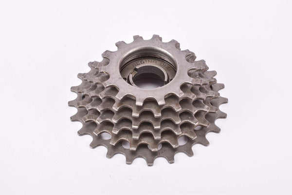 NOS Regina Corsa 6-speed Freewheel with 14-25 teeth and italian thread from 1981