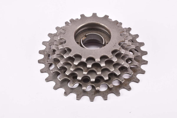 NOS Regina Corsa 6-speed Freewheel with 15-27 teeth and italian thread from 1978