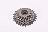 NOS Regina Corsa 6-speed Freewheel with 16-31 teeth and italian thread from 1981