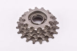 NOS Regina Extra 5-speed Freewheel with 13-20 teeth and italian thread from the 1970s