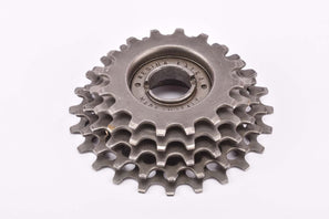 NOS Regina Extra 5-speed Freewheel with 16-24 teeth and italian  thread from the 1970s