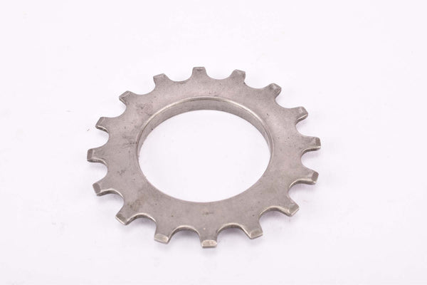 NOS Regina Extra #5 steel Freewheel Cog, 5-speed threaded top Sprocket with 16 teeth from the 1950s - 1980s