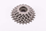 NOS Regina Extra 6-speed Freewheel with 15-27 teeth and english thread (BSA) from 1984