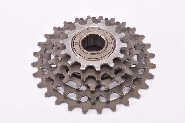 NOS Regina Extra-BX 5-speed Freewheel with 14-28 teeth and french thread from 1988