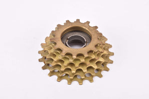 NOS Regina Oro 6-speed Freewheel with 14-22 teeth and english thread from 1982