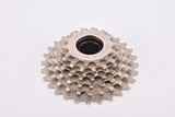 NOS Sachs Aris 7-speed Freewheel with 14-28 teeth and english thread (BSA) from the 1990s