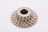 NOS Sachs Aris 7-speed Freewheel with 15-28 teeth and english thread (BSA) from the 1990s