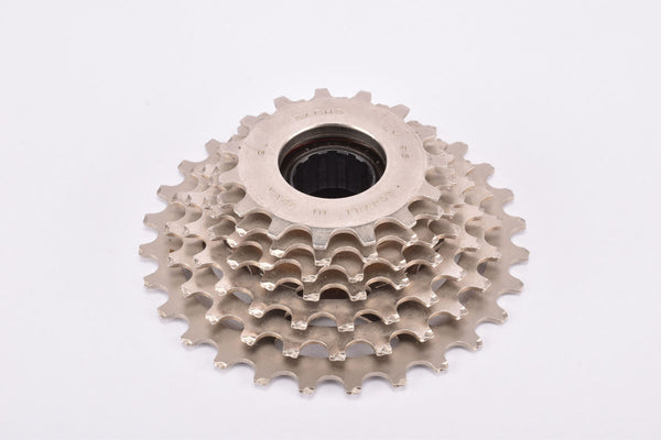 NOS Sachs Aris 7-speed Freewheel with 15-28 teeth and english thread (BSA) from the 1990s