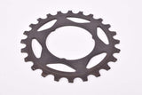 NOS Sachs (Sachs-Maillard) Aris #AY (#MA) 6-speed and 7-speed Cog, black Freewheel sprocket with 24 teeth from 1991