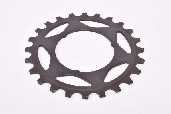 NOS Sachs (Sachs-Maillard) Aris #AY (#MA) 6-speed and 7-speed Cog, black Freewheel sprocket with 24 teeth from 1991