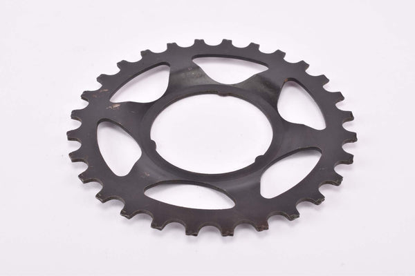 NOS Sachs (Sachs-Maillard) Aris #AY (#MA) 6-speed and 7-speed Cog, black Freewheel sprocket with setback and 28 teeth from 1991