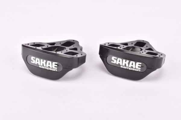 NOS Sampson / Sakae Shoe Plate 3 Point Pedal Cleat