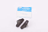 NOS Shimano 105 #BR-1055 Multi Condition replacement brake pad set (2 pcs) #Y-8BC-9810