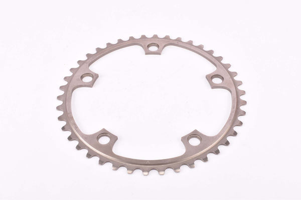 NOS Shimano Dura-Ace #FC-7700 small front SG A-42 Chainring #Y-16P-42000 with 42 teeth and 130 BCD from the late 1990s - early 2000s