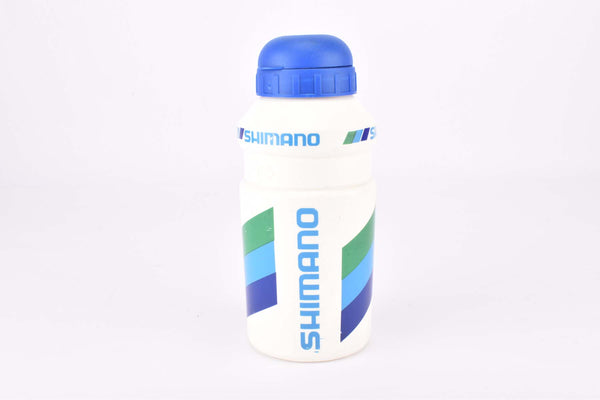 NOS Shimano Tricolor water bottle from 1980s