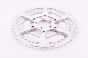 NOS Specialites TA #2235 Double Cyclotouriste Chainring for Pro 5 Vis (Professionnel) with 52/42 teeth and 50.4 BCD since the 1960s