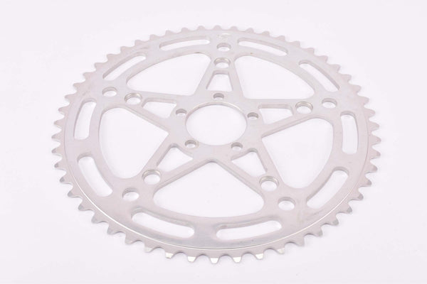 NOS Stronglight 49D Big Chainring with 52 teeth and 50.4 / 122 mm BCD from the 1950s - 1970s