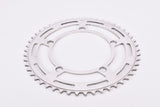 NOS Stronglight Dural Type 63 / 93 Super Competiton Pista / Track Chainring with 50 teeth and 122 mm BCD from the 1960s - 1970s