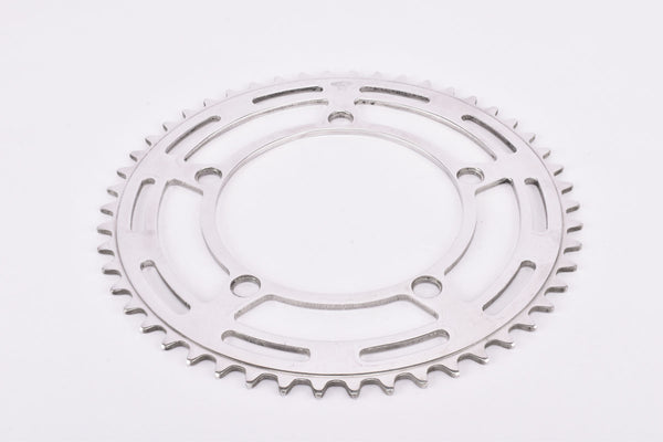 NOS Stronglight Dural Type 63 / 93 Super Competiton Pista / Track Chainring with 50 teeth and 122 mm BCD from the 1960s - 1970s