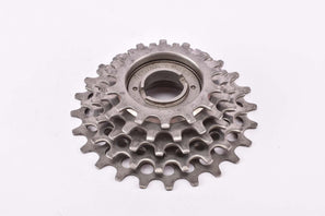 Regina Corsa 5-speed Freewheel with 14-24 teeth and italian thread from 1981