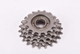 Regina Corsa 5-speed Freewheel with 15-23 teeth and english thread (BSA) from 1980