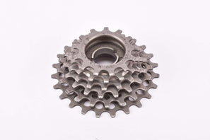 Regina Corsa 6-speed Freewheel with 13-24 teeth and italian thread from the 1970s