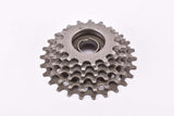 Regina Corsa 6-speed Freewheel with 15-26 teeth and italian thread from 1979