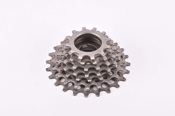 Regina Corsa 7-speed Freewheel with 12-24 teeth and italian thread from 1978