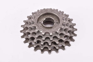 Regina Extra 5-speed Freewheel with 14-25 teeth and italian thread from the 1970s - 1980s