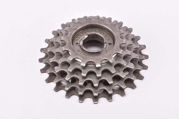 Regina Extra 5-speed Freewheel with 14-25 teeth and italian thread from the 1970s - 1980s