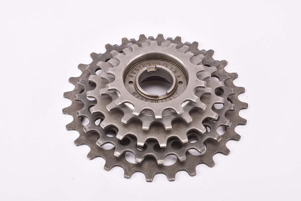 Regina Extra 5-speed Freewheel with 14-28 teeth and english thread (BSA) from the 1970s - 1980s