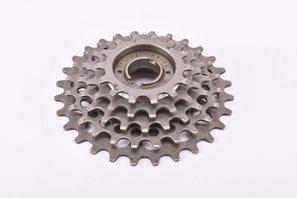 Regina Extra 5-speed Freewheel with 14-28 teeth and italian thread from the 1970s - 1980s