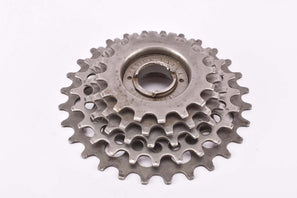 Regina Extra 5-speed Freewheel with 16-28 teeth and italian thread from the 1970s - 1980s