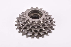 Regina Extra 6-speed Freewheel with 13-25 teeth and italian thread from the 1970s - 1980s