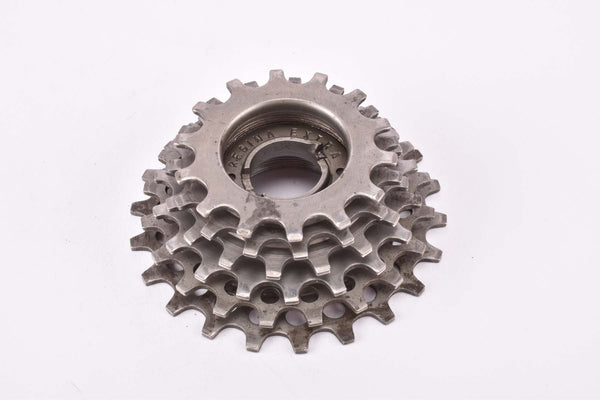 Regina Extra 6-speed Freewheel with 14-22 teeth and italian thread from the 1970s - 1980s